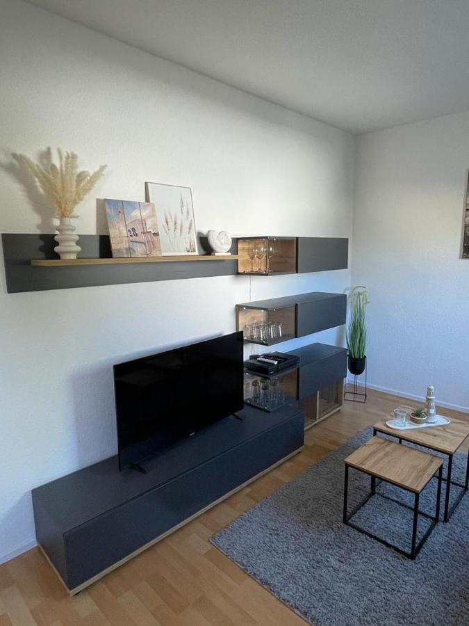 Nordlicht Apartment Вилхелмсхафен Екстериор снимка