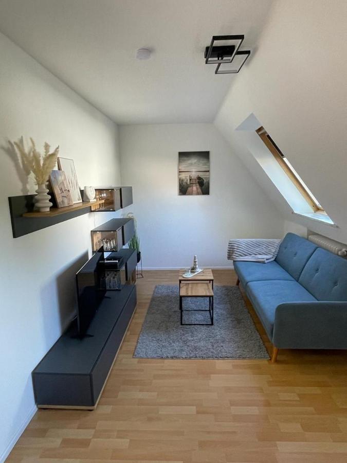 Nordlicht Apartment Вилхелмсхафен Екстериор снимка