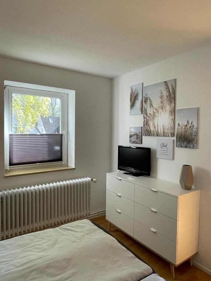 Nordlicht Apartment Вилхелмсхафен Екстериор снимка