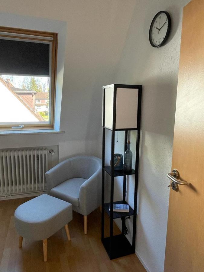 Nordlicht Apartment Вилхелмсхафен Екстериор снимка