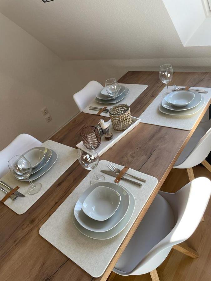 Nordlicht Apartment Вилхелмсхафен Екстериор снимка