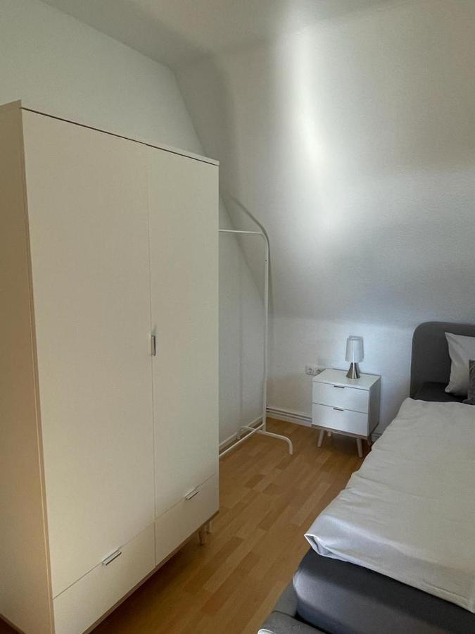 Nordlicht Apartment Вилхелмсхафен Екстериор снимка