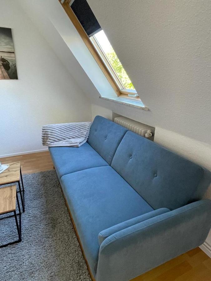 Nordlicht Apartment Вилхелмсхафен Екстериор снимка