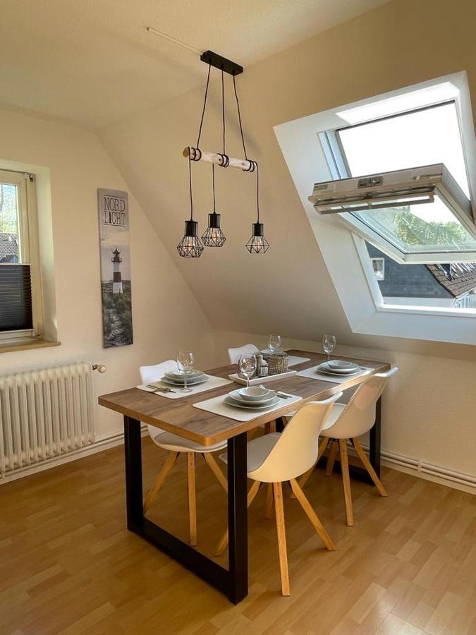 Nordlicht Apartment Вилхелмсхафен Екстериор снимка