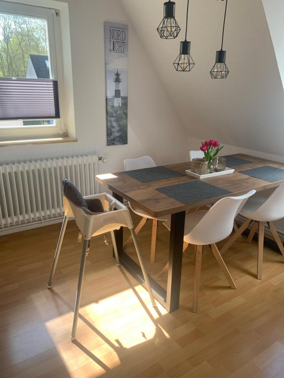 Nordlicht Apartment Вилхелмсхафен Екстериор снимка